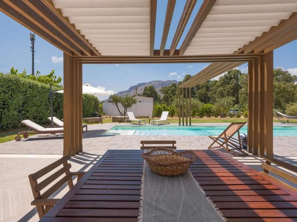 Villa Summer Alcamo Marina Villa in Alcamo