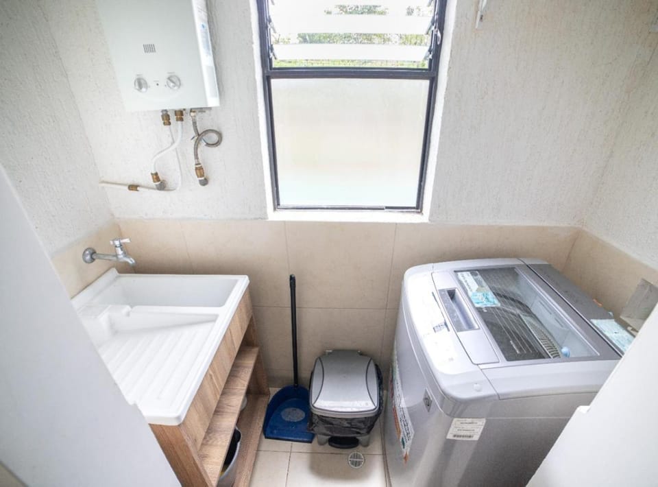 washing machine