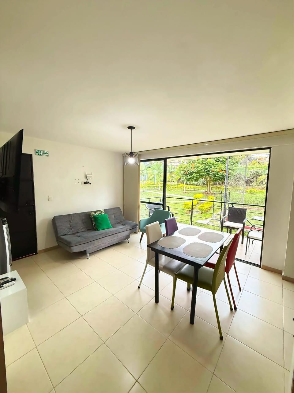 AA , piscinas, wifi, zonas comunes hermosas Apartment in Quindio, Colombia