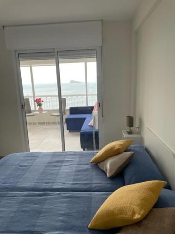 Precioso apartamento a estrenar en primera línea de playa Apartment in Benidorm
