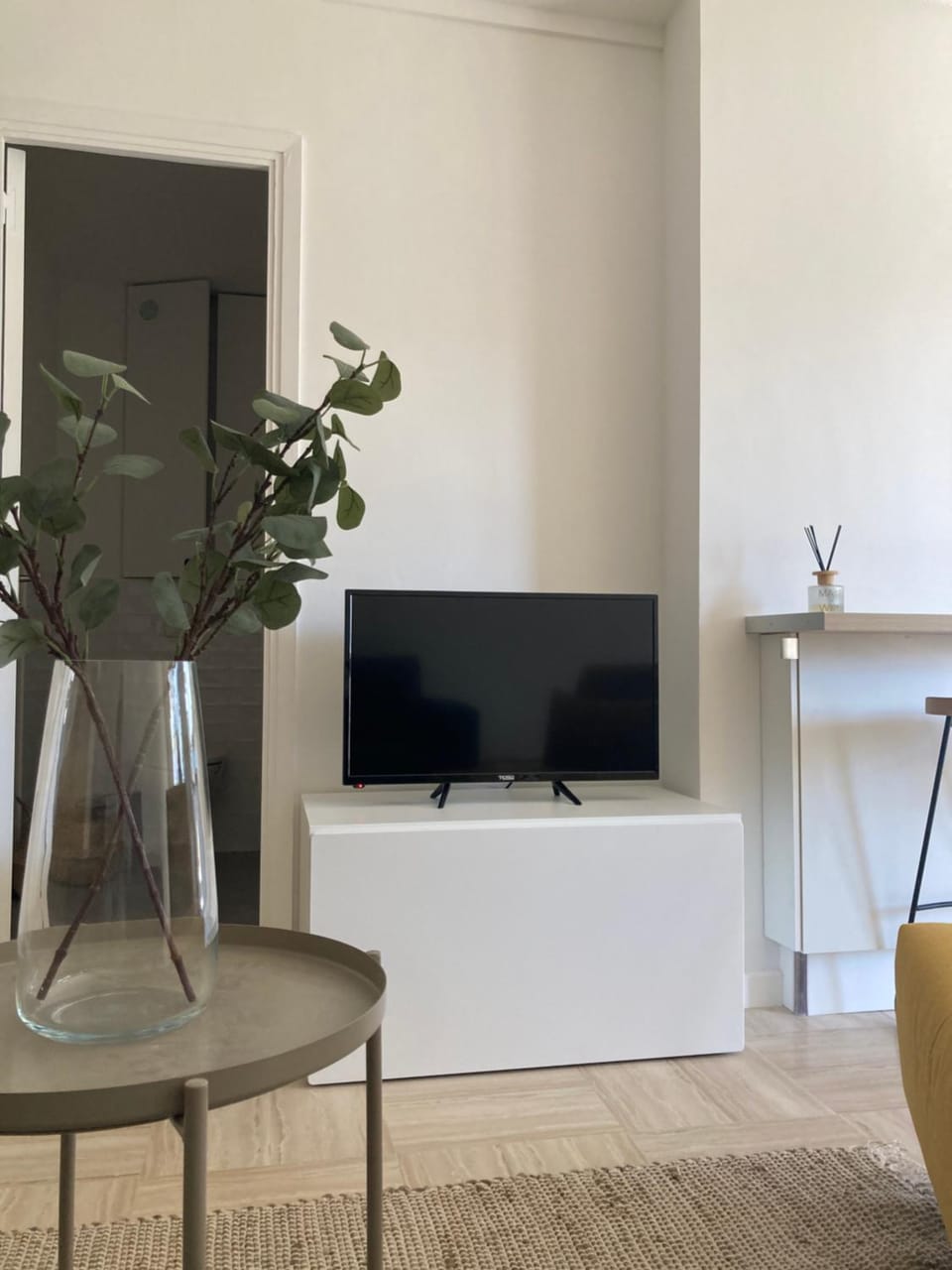 Communal lounge/ TV room, TV and multimedia