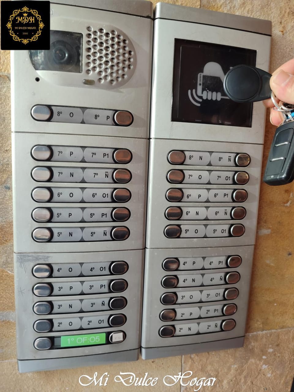 Mi dulce hogar Apartment in Galicia