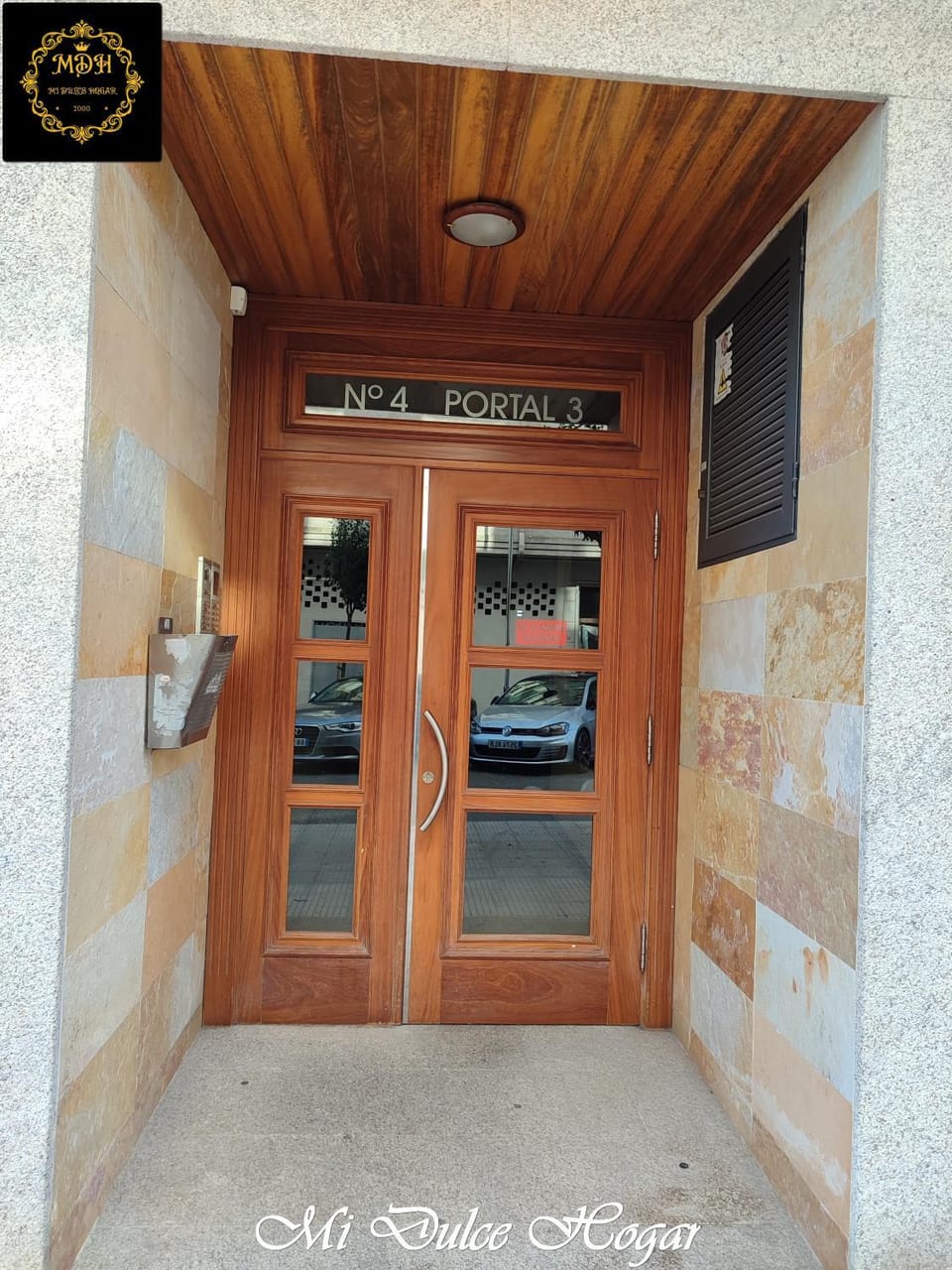 Mi dulce hogar Apartment in Galicia