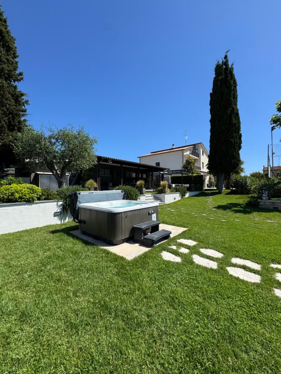 Villa Torrione - Apartments & Pool Apartment in Marche