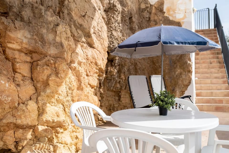Patio, Balcony/Terrace, pet friendly, sunbed