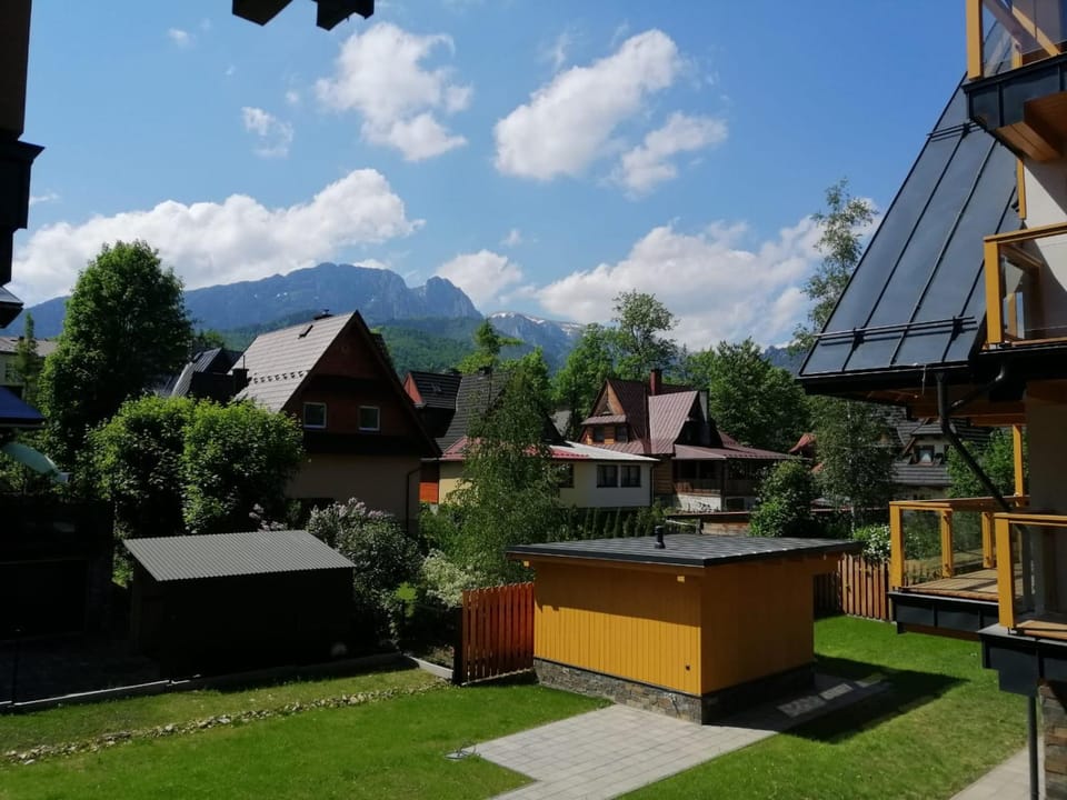 Dębowy Zakątek Apartment in Zakopane