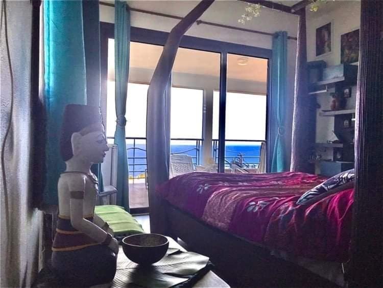 La novia Del Mar un Cocon entre Ciel et Mer Vacation rental in Réunion