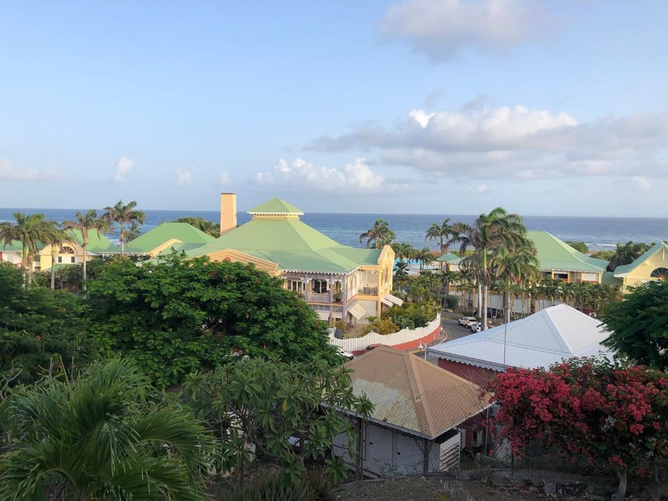 Sea view