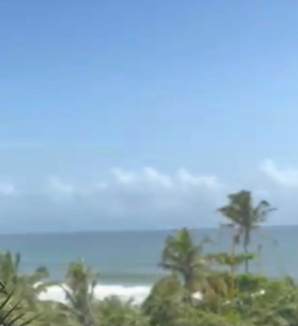 East West Beach Resorts Hotel in India