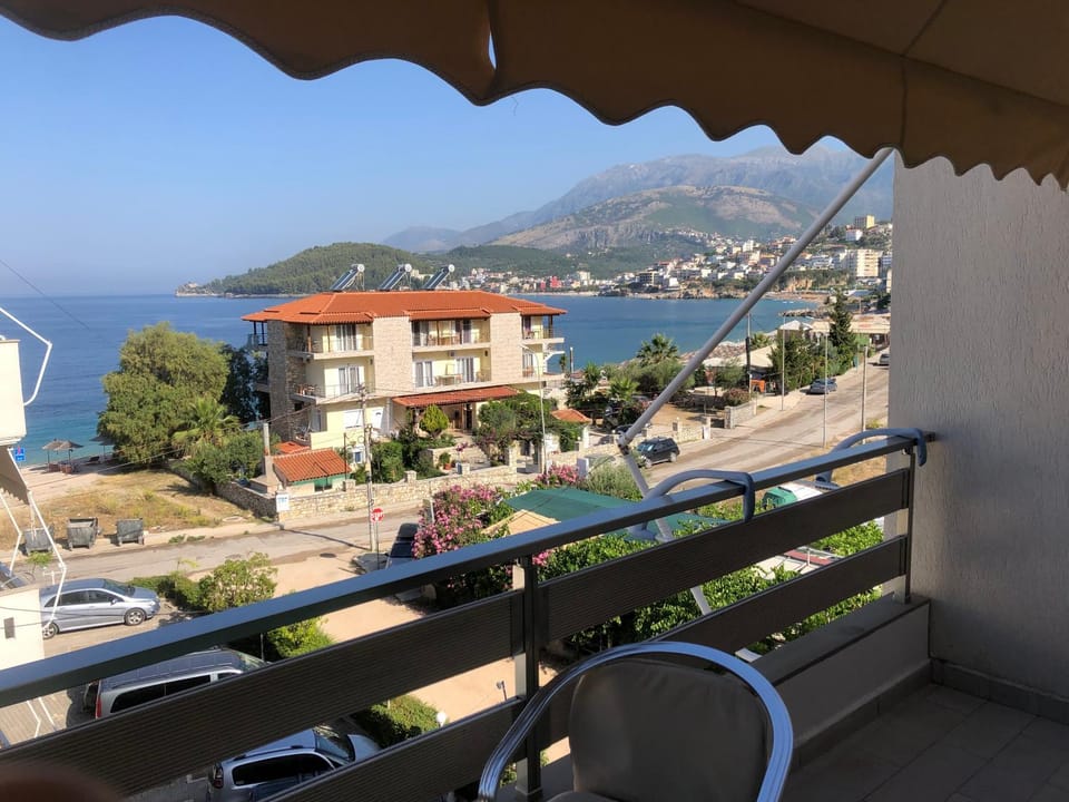 Balcony/Terrace, Sea view