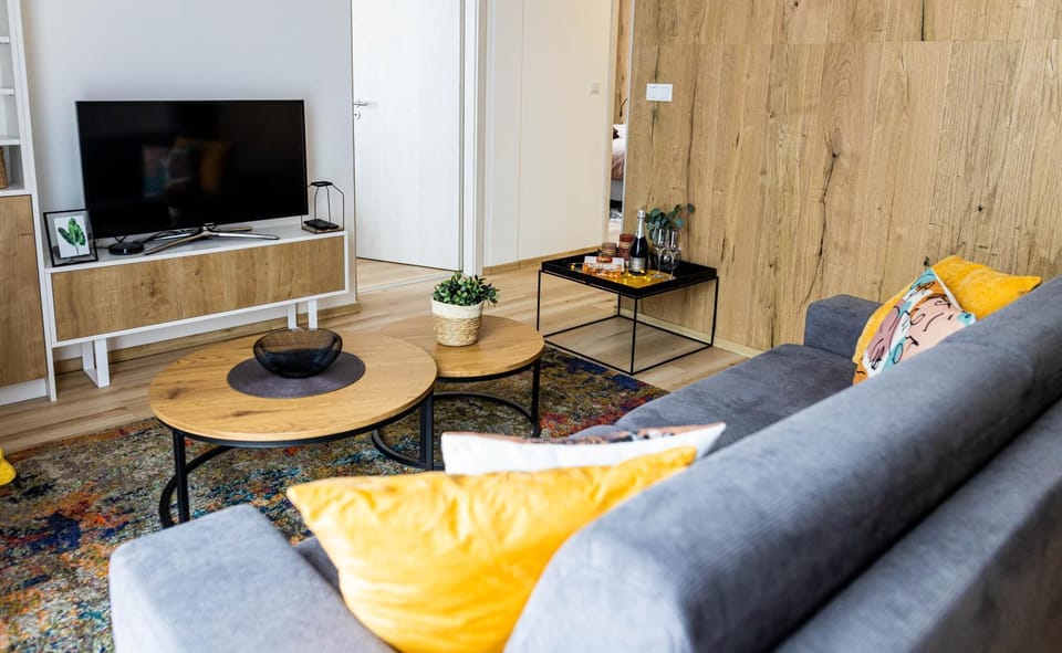 Apartmány Kubínska, Hillside Apartment in Lesser Poland Voivodeship