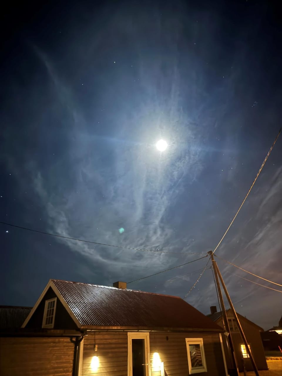 Lofoten_Beach_Eggum_Cabin Cabin in Lofoten