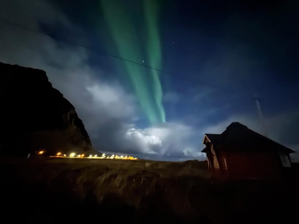 Lofoten_Beach_Eggum_Cabin Cabin in Lofoten