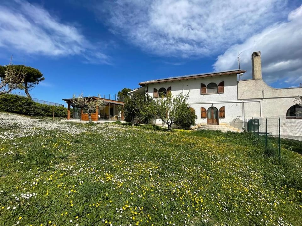 Frapippo Bed and Breakfast in Abruzzo
