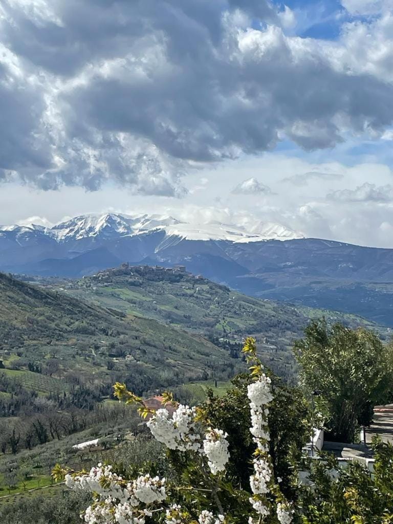 Frapippo Bed and Breakfast in Abruzzo
