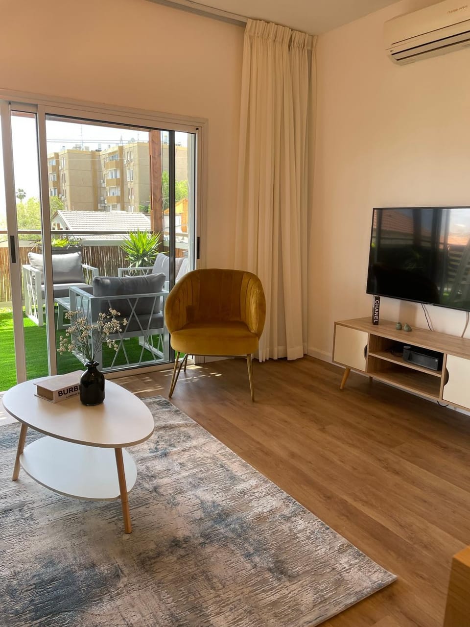 BALCONY HATMARIM Apartment in Eilat