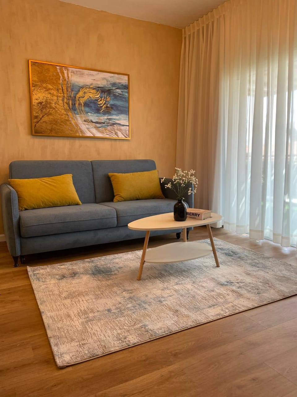 BALCONY HATMARIM Apartment in Eilat