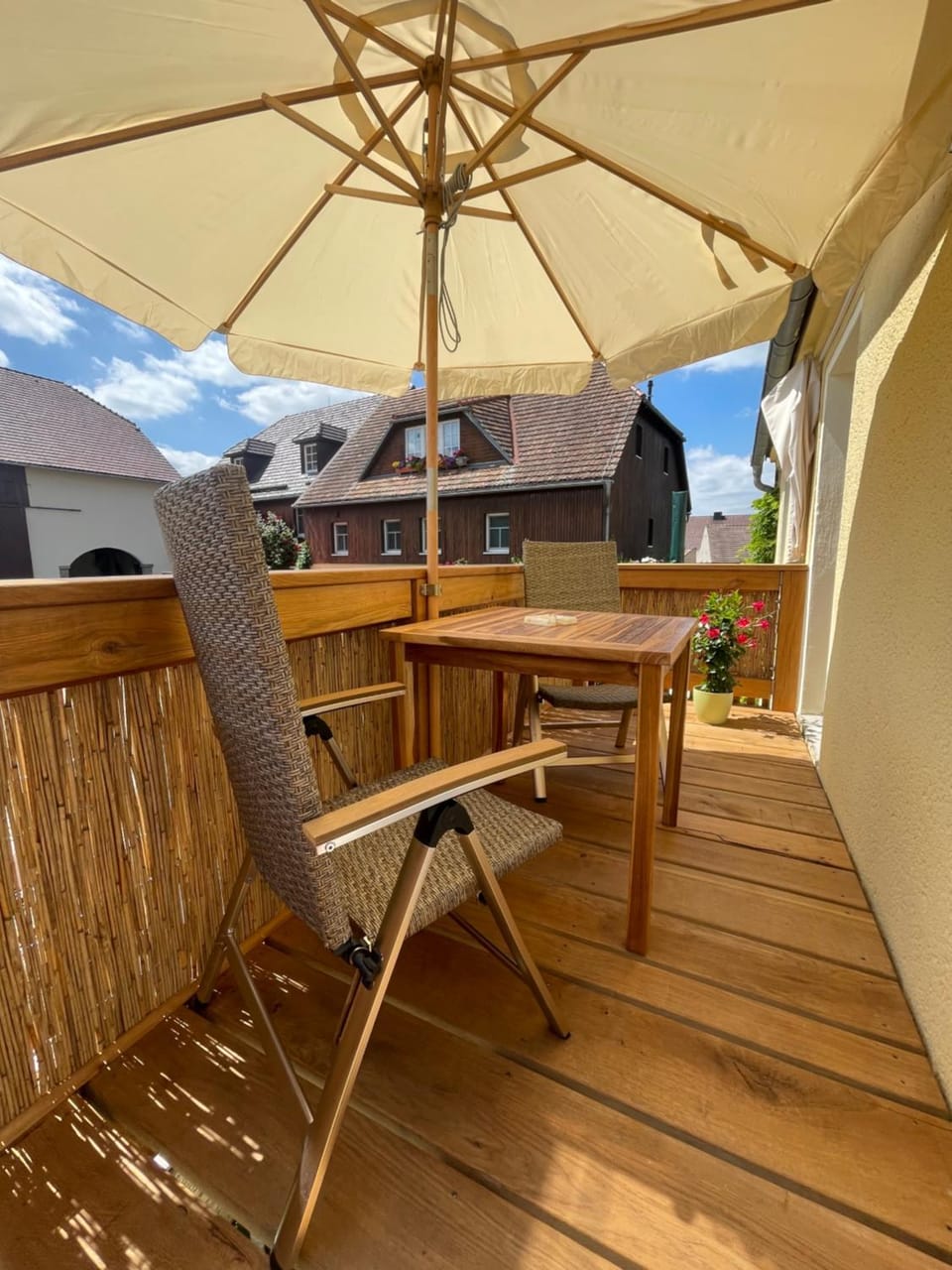 Littehof - Ferienwohnungen in der Oberlausitz Apartment in Saxony