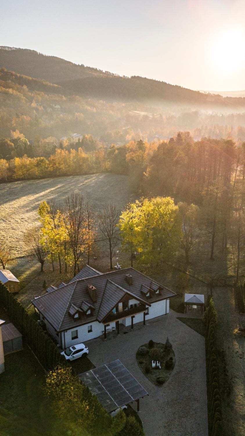Dworek Góra i Kura Vacation rental in Poland