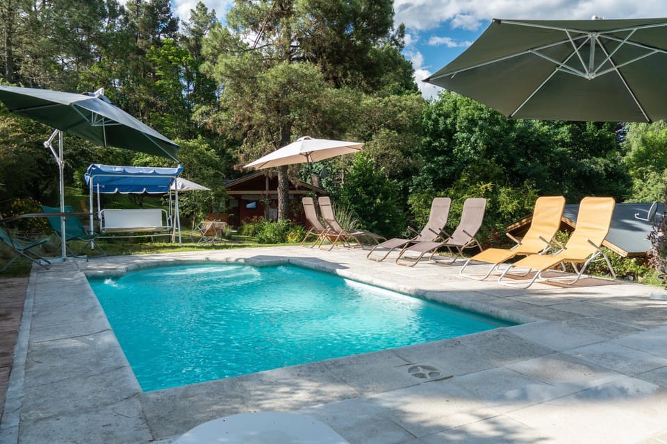Solarium, Balcony/Terrace, Pool view, Swimming pool