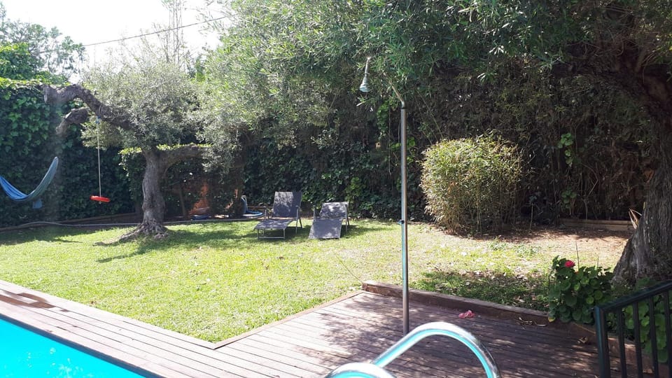 Garden, Garden view