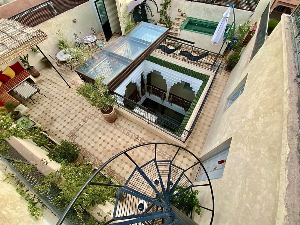 Patio, View (from property/room), Balcony/Terrace