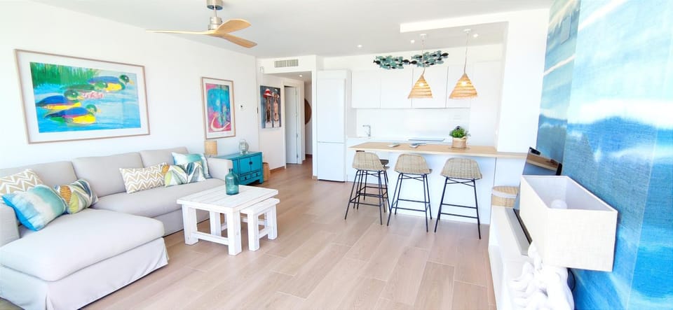 Apartamento Dénia Beach by DENIA COSTA Apartment in Marina Alta