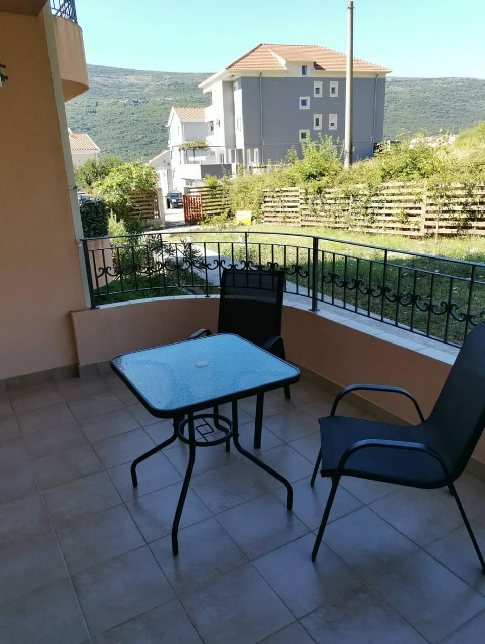 Balcony/Terrace, Seating area
