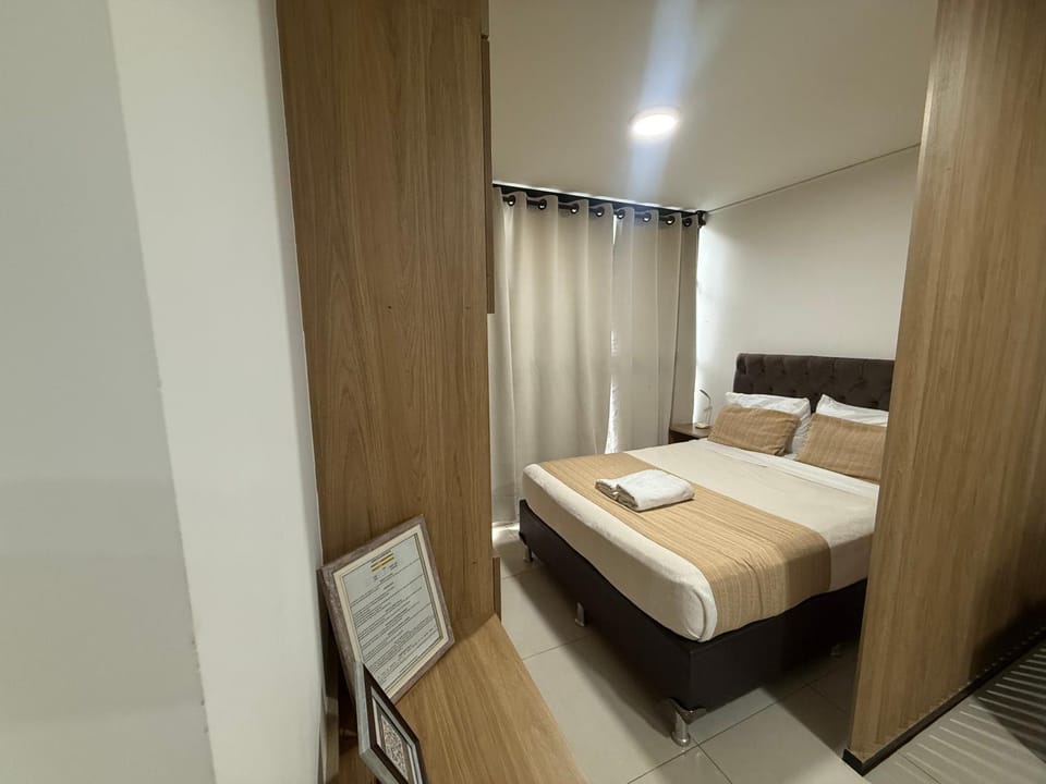 “SC Apartments” Equipetrol Apartment in Santa Cruz de la Sierra