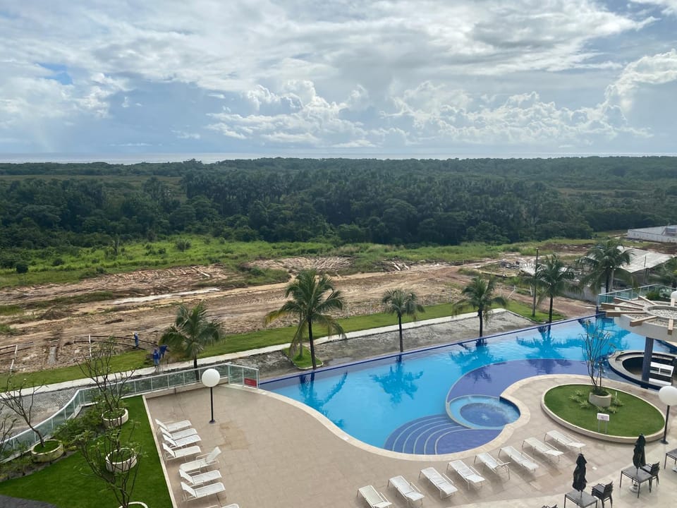 Salinas Park Resort Apartment in State of Pará