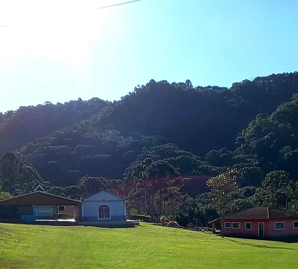 Chalé Riacho Frio Chalet in State of São Paulo