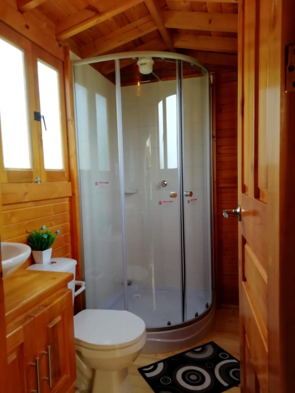 Glamping y Cabañas el Encanto- los novios Campground/ 
RV Resort in Boyaca
