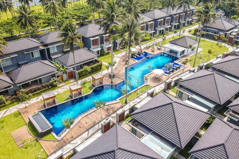 The Allure Villas Managed by Sahid Hotel in West Java