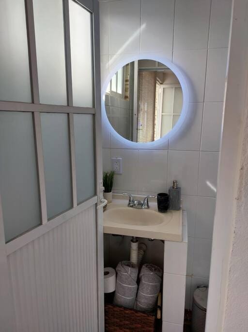 Nuevo Depa #7 tipo loft en Planta Alta en Centro Histórico Apartment in Zacatecas
