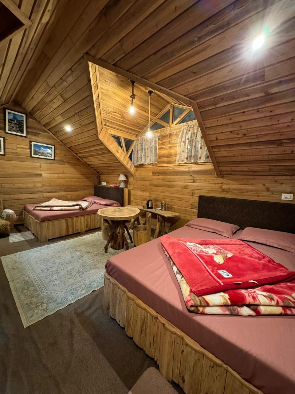 Hermit Retreat Vacation rental in Darjeeling