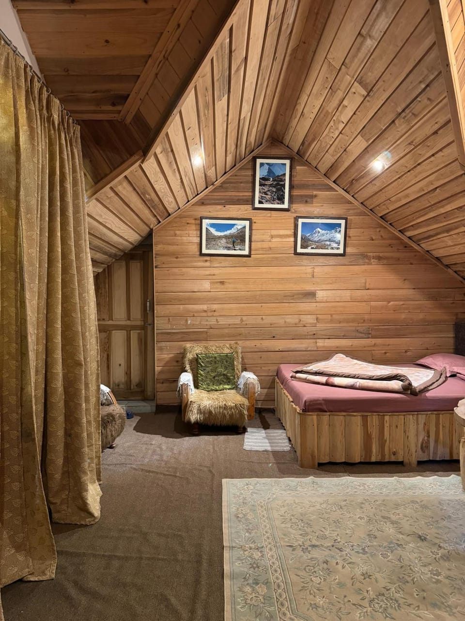 Hermit Retreat Vacation rental in Darjeeling