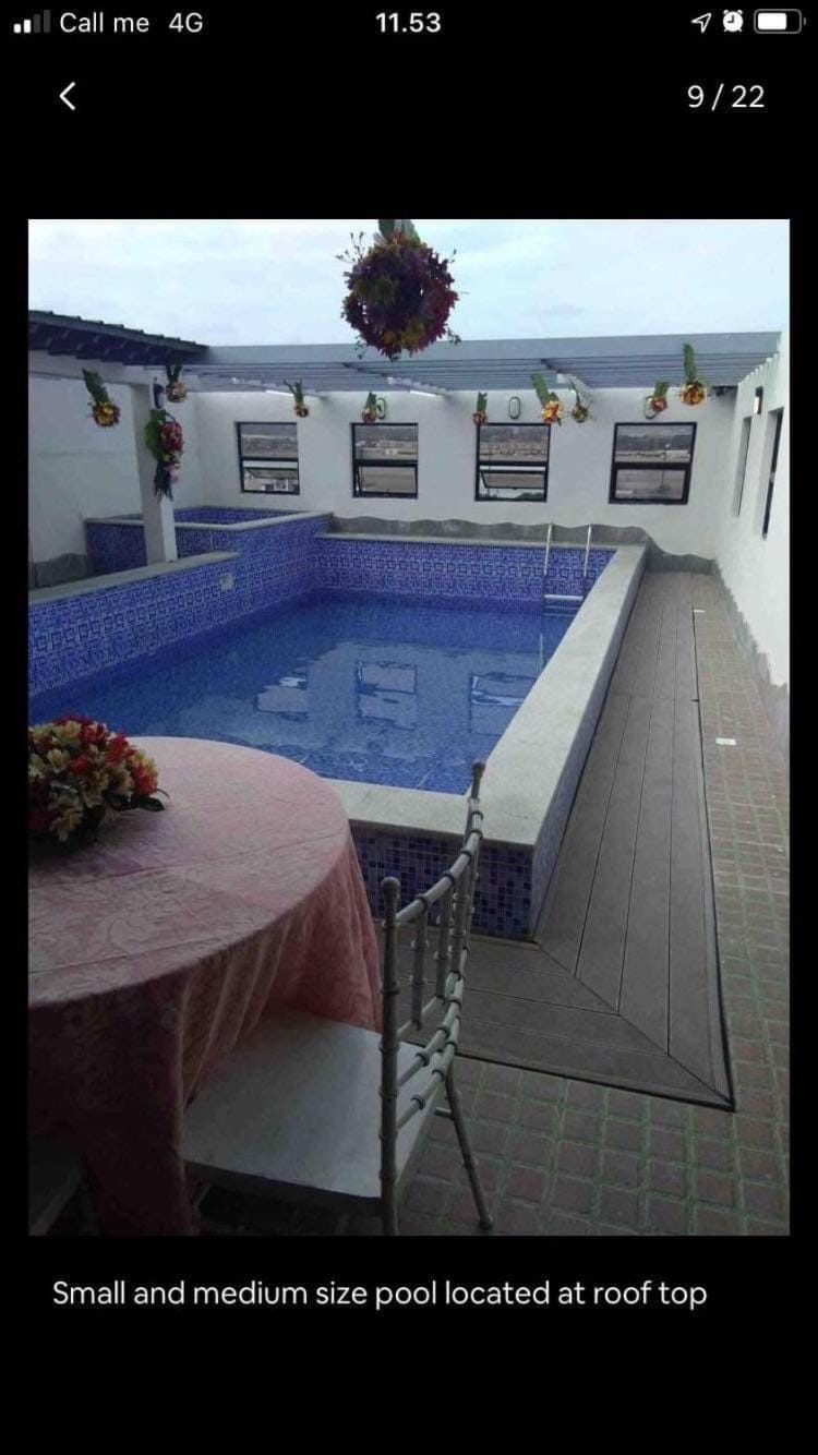 Swimming pool