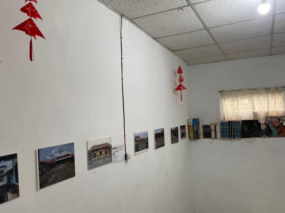 Wanluan Organic Bookstore Hostel in Kaohsiung