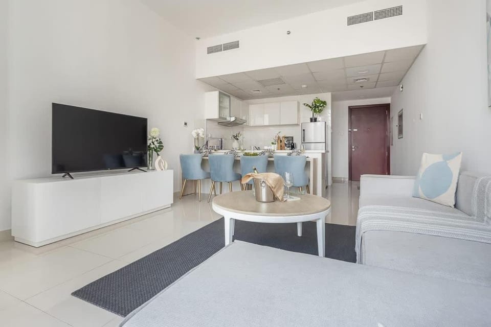 Frank Porter - Marina Wharf 2 Apartment in Dubai
