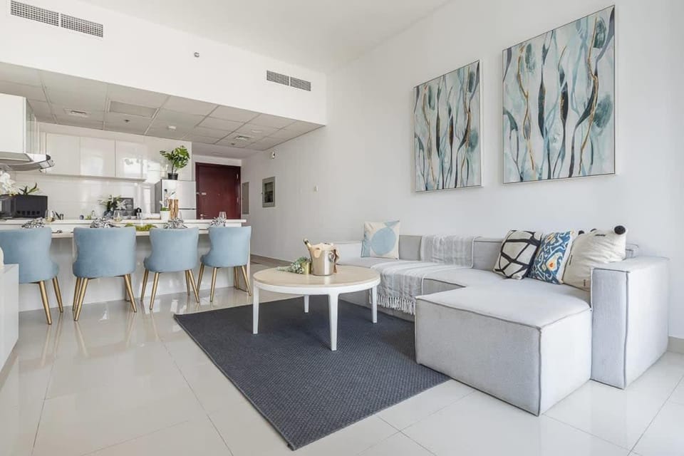 Frank Porter - Marina Wharf 2 Apartment in Dubai