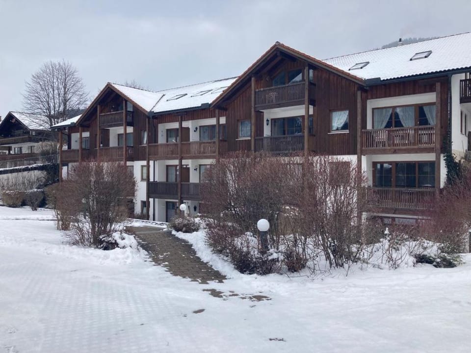 Bergsonnenblick Bad Hindelang Apartment in Sonthofen