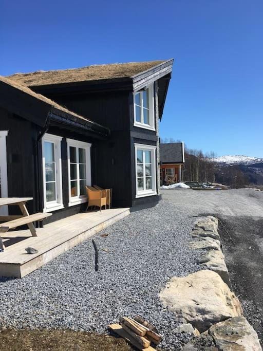 Holiday cottage with 4 bedroom on 145m² in Sogndal House in Vestland