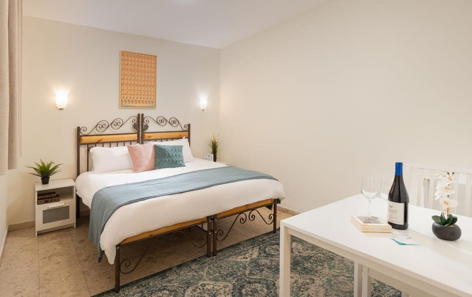 Decorative detail, Bedroom