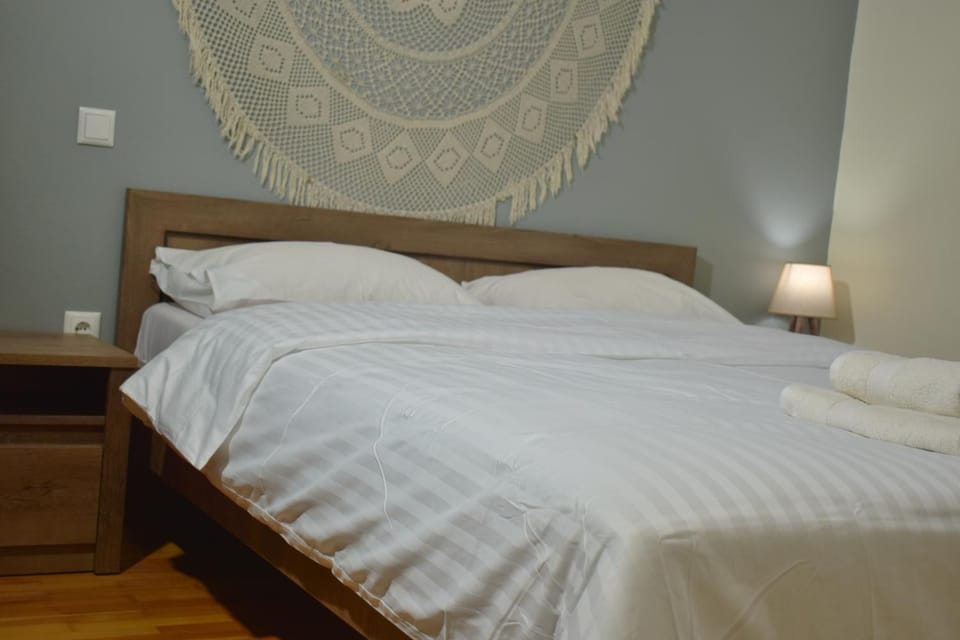 Rose's House Apartment in Trikala