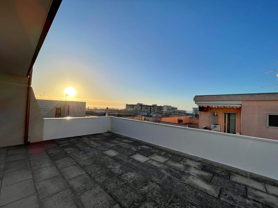Balcony/Terrace, Sunset