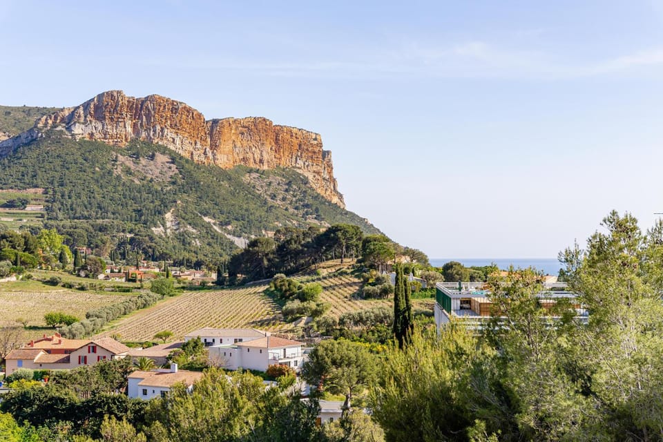 Le Panoramic 2 par Dodo-a-Cassis Apartment in Cassis