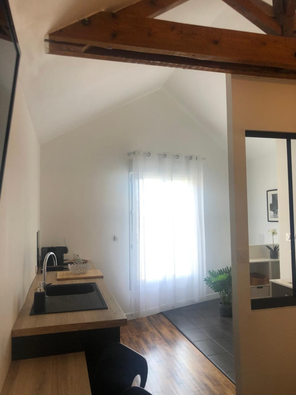 studio moderne et confortable Le nid Apartment in Pays de la Loire