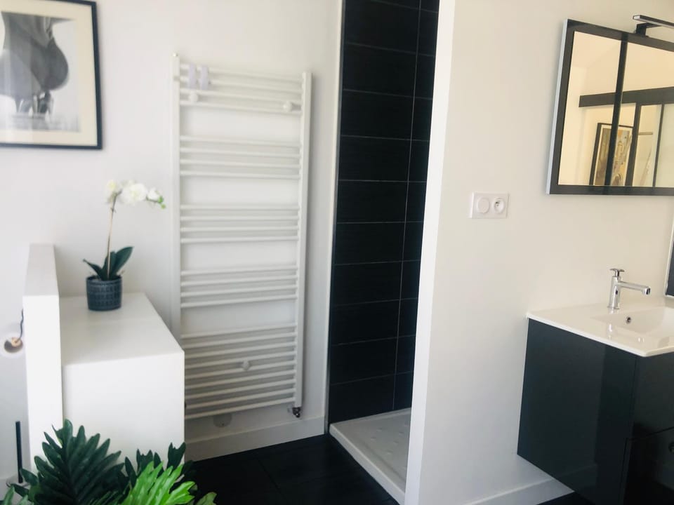 studio moderne et confortable Le nid Apartment in Pays de la Loire