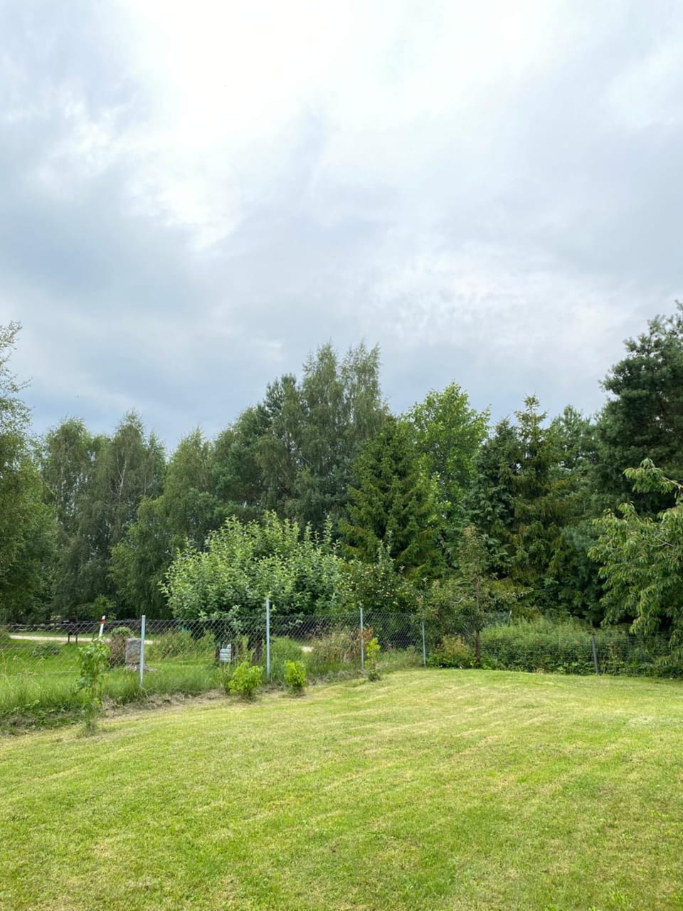 Borkówka House in Pomeranian Voivodeship