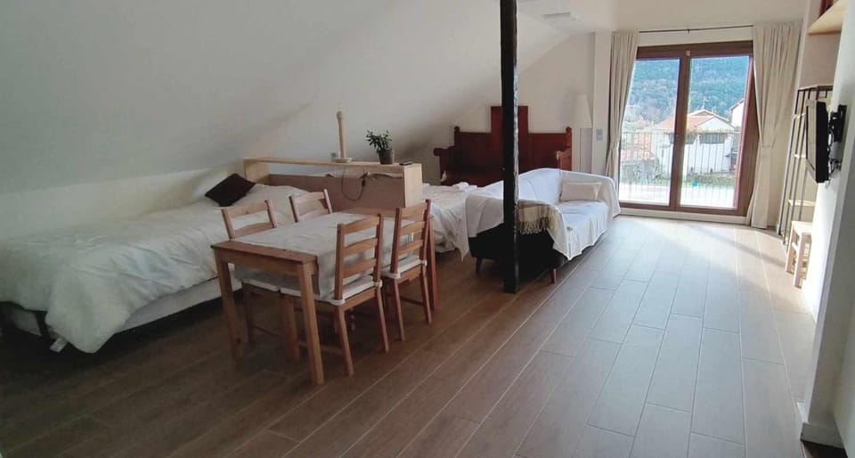 Casa Cotefablo. Aloj Gorgol (Gavin, Biescas) Apartment in Aragon